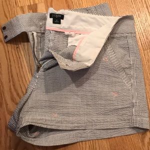 J. Crew shorts